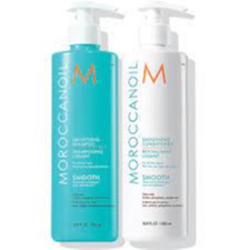 Dầu gội xả suông mượt MOROCCANOIL SMOTH 250ml