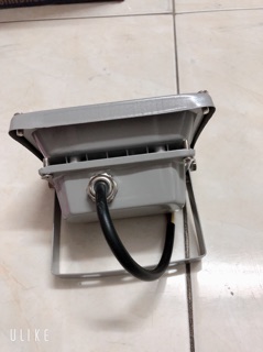 ĐÈN PHA LED 10W AS TRẮNG/ VÀNG CỰC RẺ