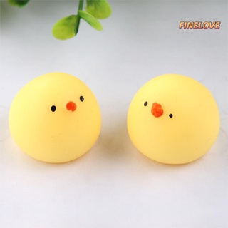 Đồ Chơi Squishy HìNh Con Gà ĐáNg Yêu Cho Bé