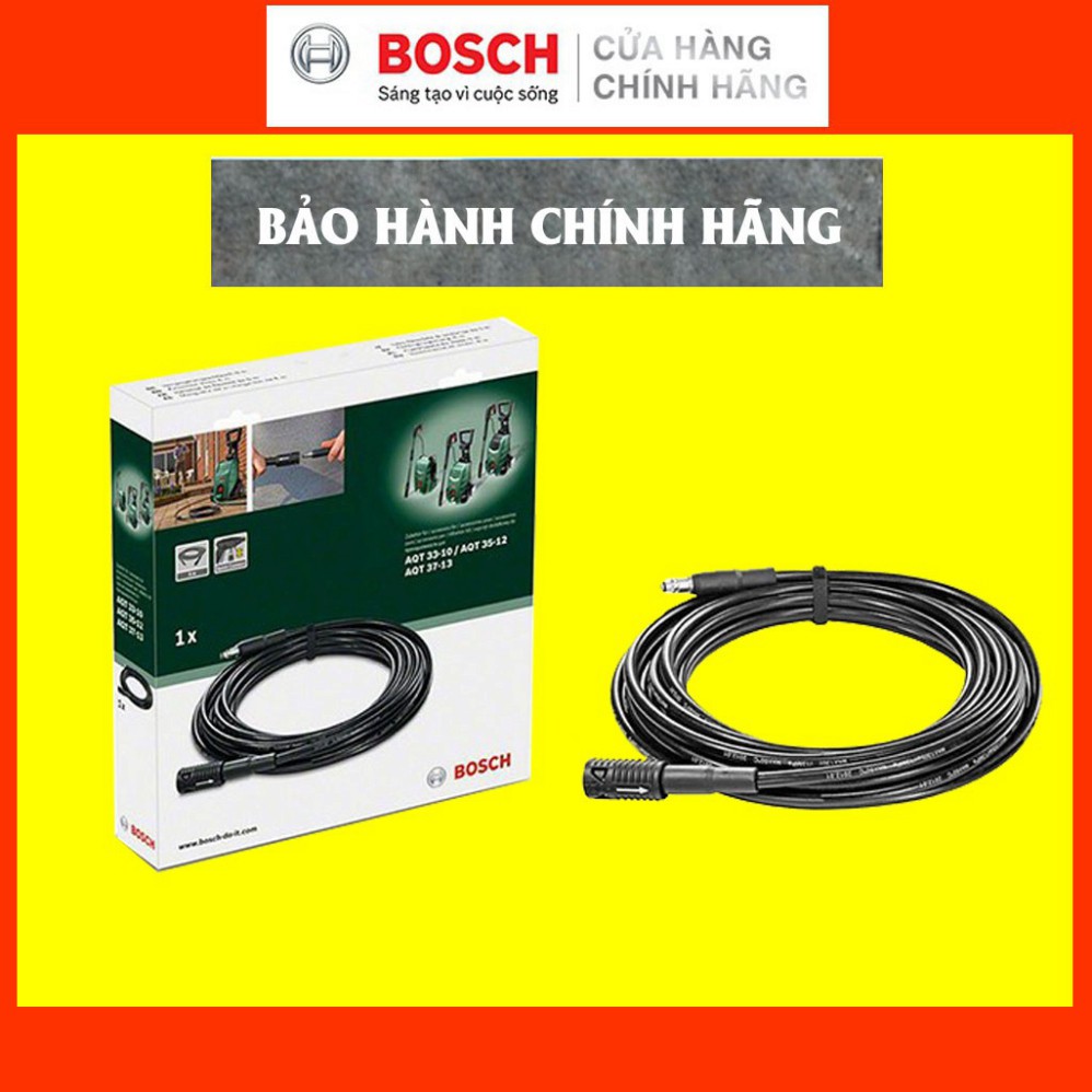 [HÀNG CHÍNH HÃNG] Ống phun áp lực nối dài Bosch 6m - F016800361