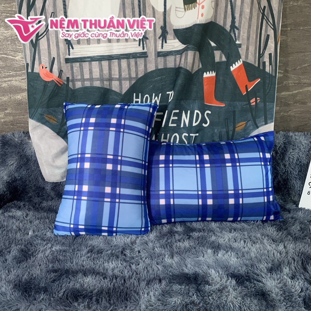 Áo Gối Thun Lạnh Thuần Việt Cao Cấp Đủ Size Cho Cả Nhà | BigBuy360 - bigbuy360.vn