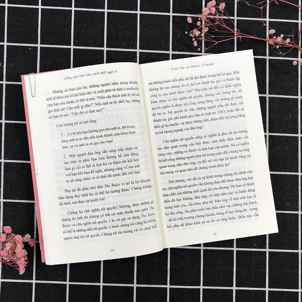 Sách - Sống Bản Lĩnh Theo Cách Một Quý Cô (Kèm Bookmark) (Tái bản 2020) - Thanh Hà Books HCM | BigBuy360 - bigbuy360.vn