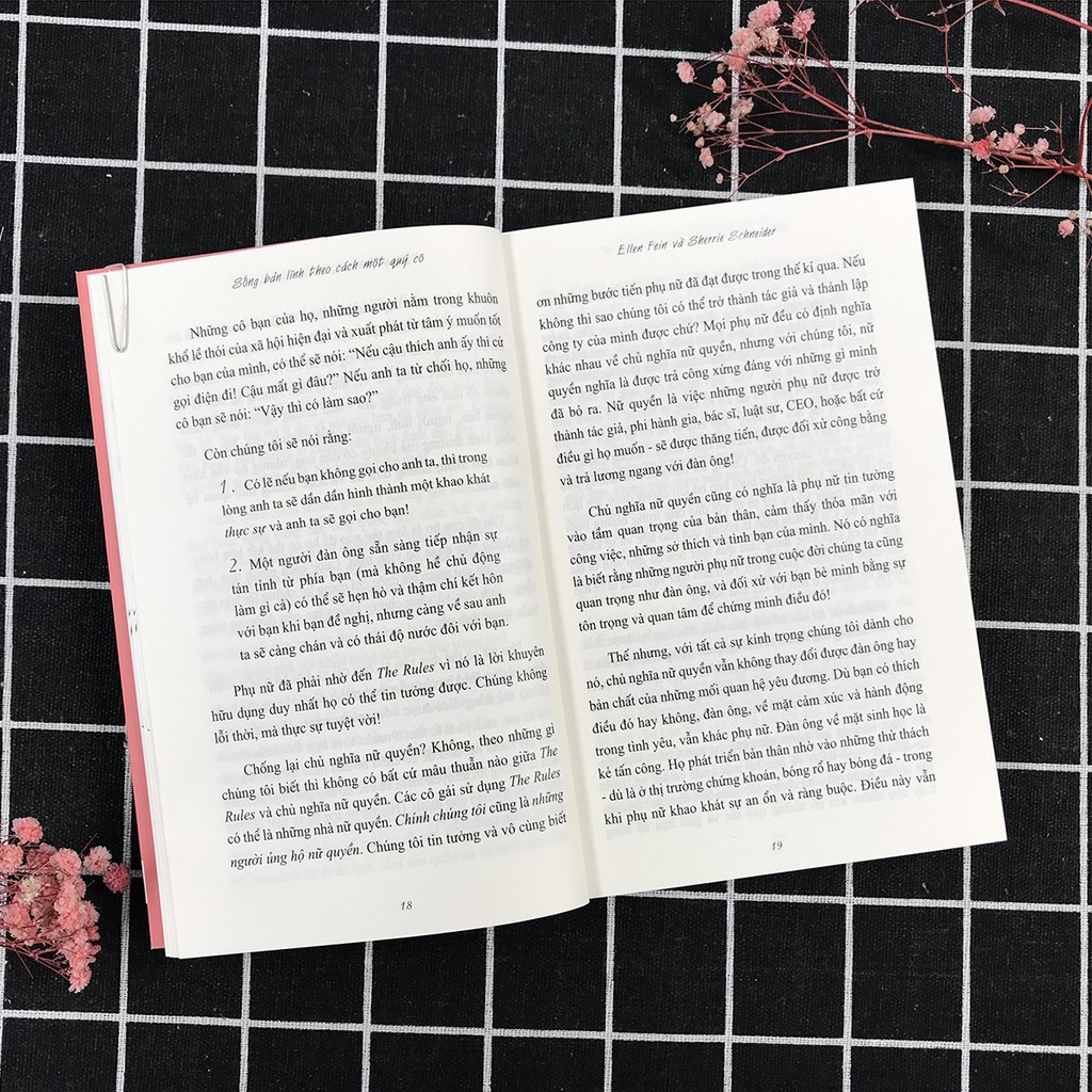 Sách - Sống Bản Lĩnh Theo Cách Một Quý Cô (Kèm Bookmark) (Tái bản 2020) - Thanh Hà Books HCM | WebRaoVat - webraovat.net.vn