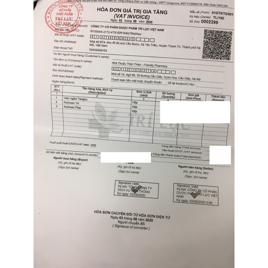 Kichmen 1H - Hỗ trợ tăng cường sinh lý nam, làm chậm quá trình mãn dục nam