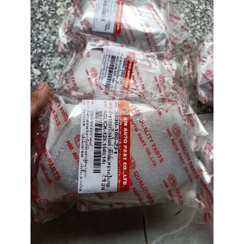 Mika đồng hồ vario click 2018-2023