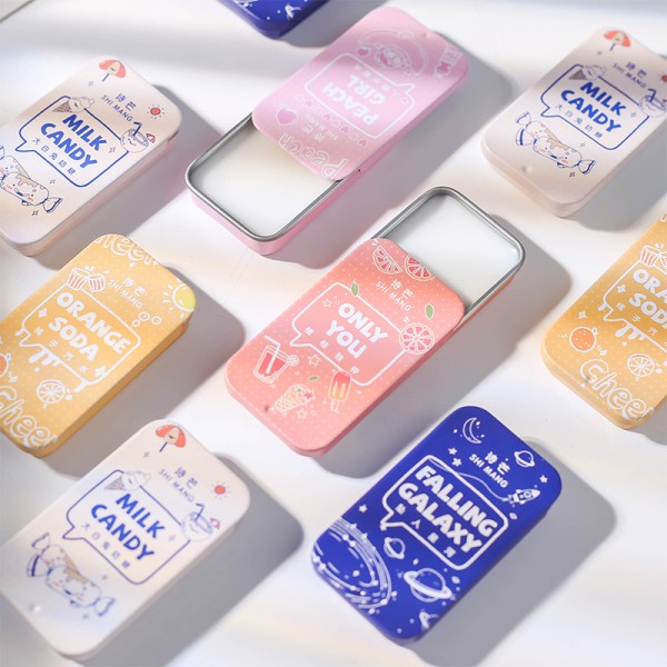 [FREE SHIP] Nước hoa khô dạng sáp hương thơm lâu khử mùi cho nam và nữ | Thế Giới Skin Care