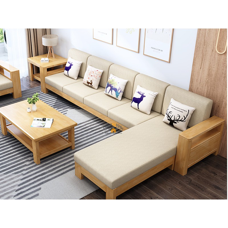 Sofa Gỗ - SFG36