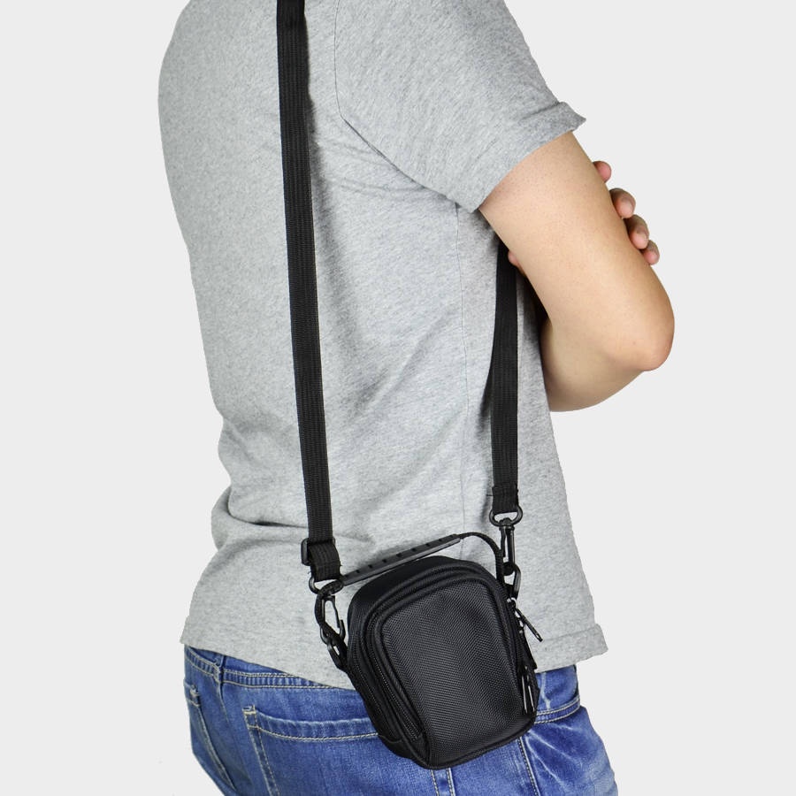 Túi đựng máy ảnh Sony ZV1 WX700 HX99 HX90 HX60 RX100M7 M6 M5 M4 M3 WX500