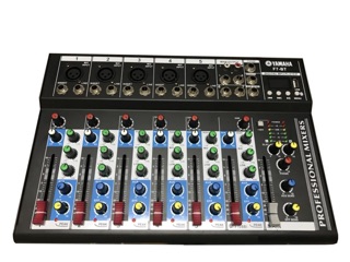 BÀN MIXER YAMAHA F7 USB BLUETOOTH