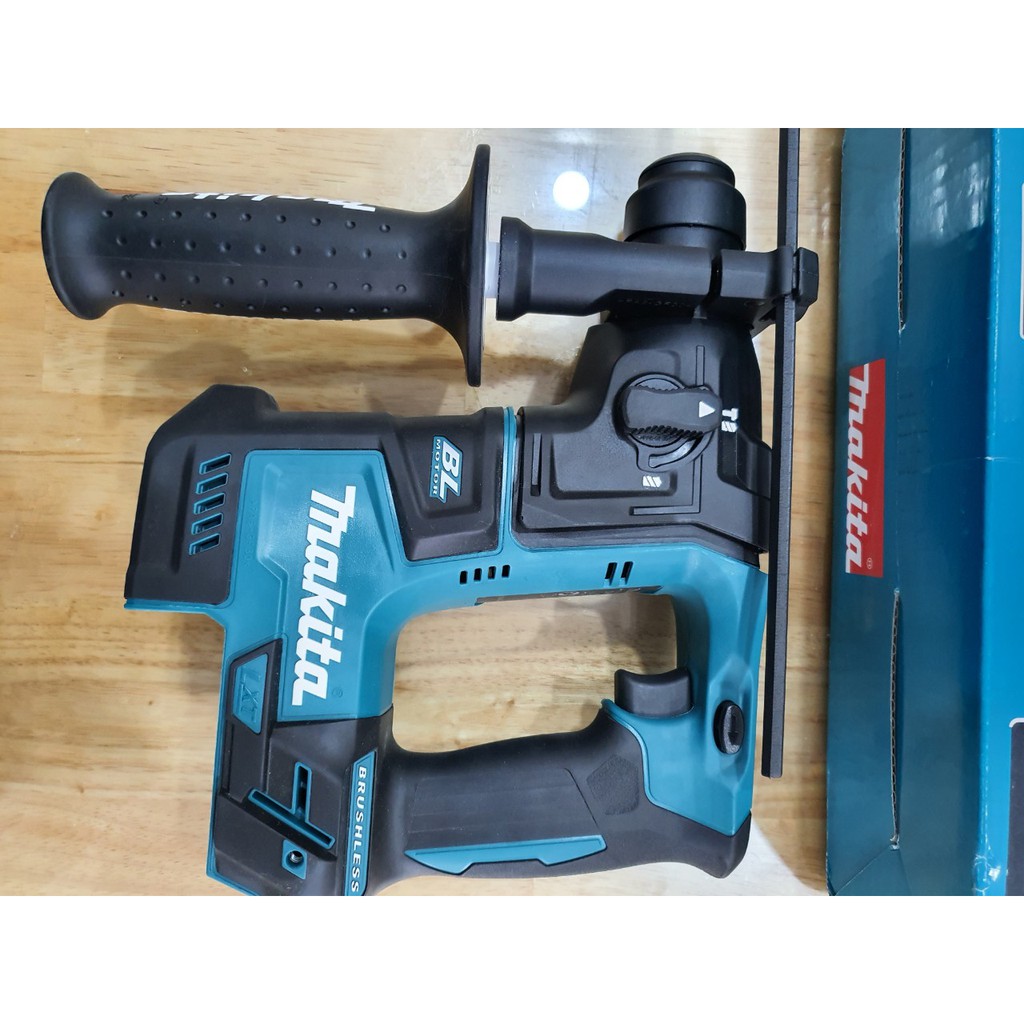 Máy khoan bê tông dùng pin 18V Makita DHR171Z (Thân máy không pin sạc)