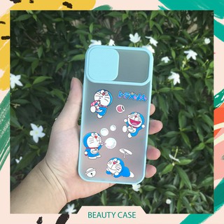 Ốp lưng iphone 12/12 mini/12 pro/12 pro max in hình doraemon