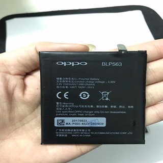 Pin oppo R827 BLP563 / BLP563