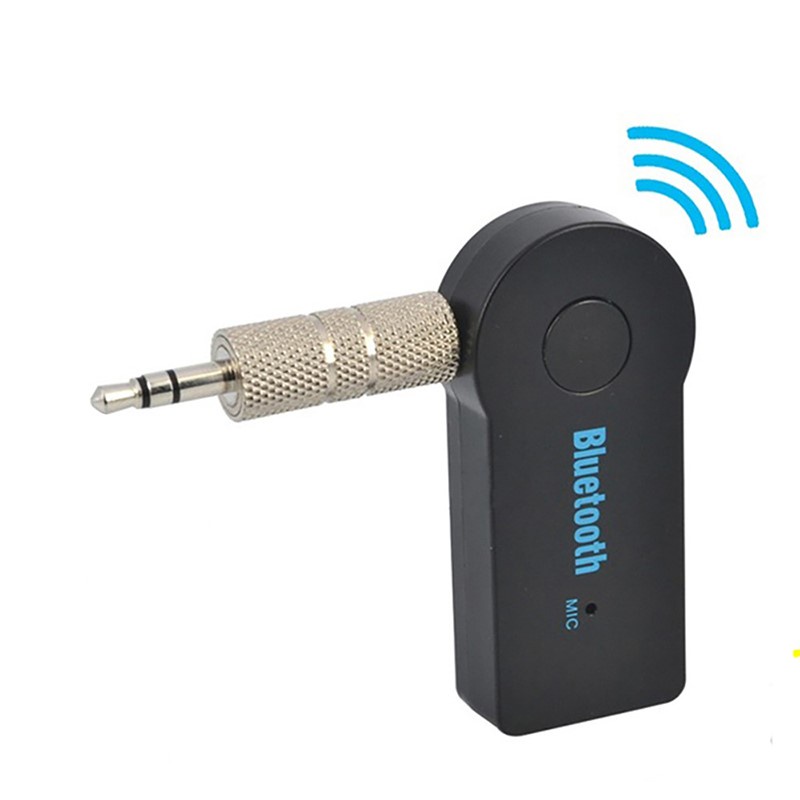 Thiết bị truyền tín hiệu bluetooth không dây trên xe hơi jack 3.5mm
