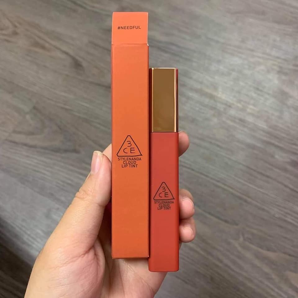 Son 3CE cloud lip tint Needfull