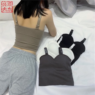 Áo 2 dây tăm bản to