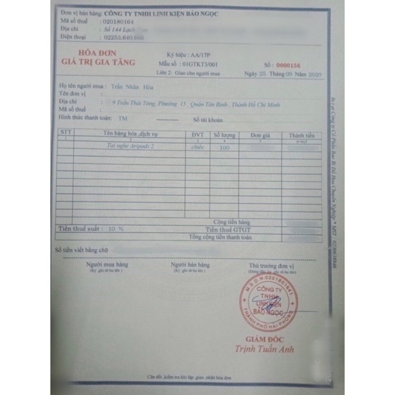 Tai Nghe Bluetooth Không Dây Hổ Vằn Định Vị Đổi Tên Cao Cấp | BigBuy360 - bigbuy360.vn