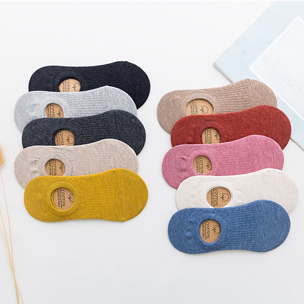 Vớ Mang Giày Lười Chống Trượt