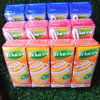 Combo 3vỉ sữa Yomos