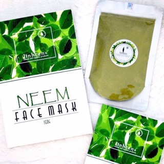 Bột nạ hoa neem ấn độ