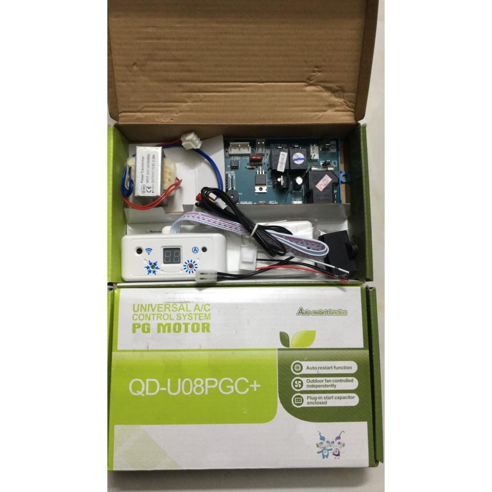 Bo Điều Hoà Đa Năng Thay Thế Cho Tất Cả Các Dòng Điều Hoà Hiện Hành