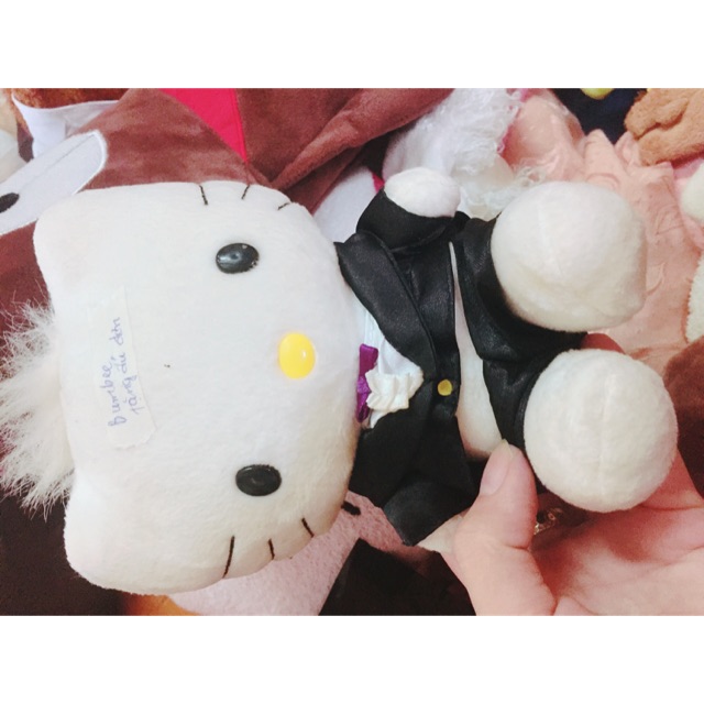 Gấu của Bumbee 700k