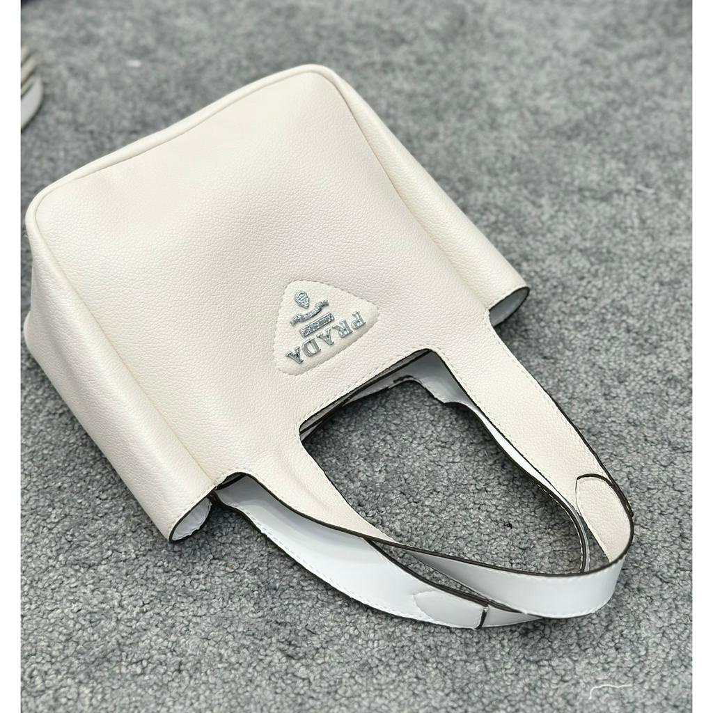 TÚI PRADA PICOTIN DA HẠT SZ18