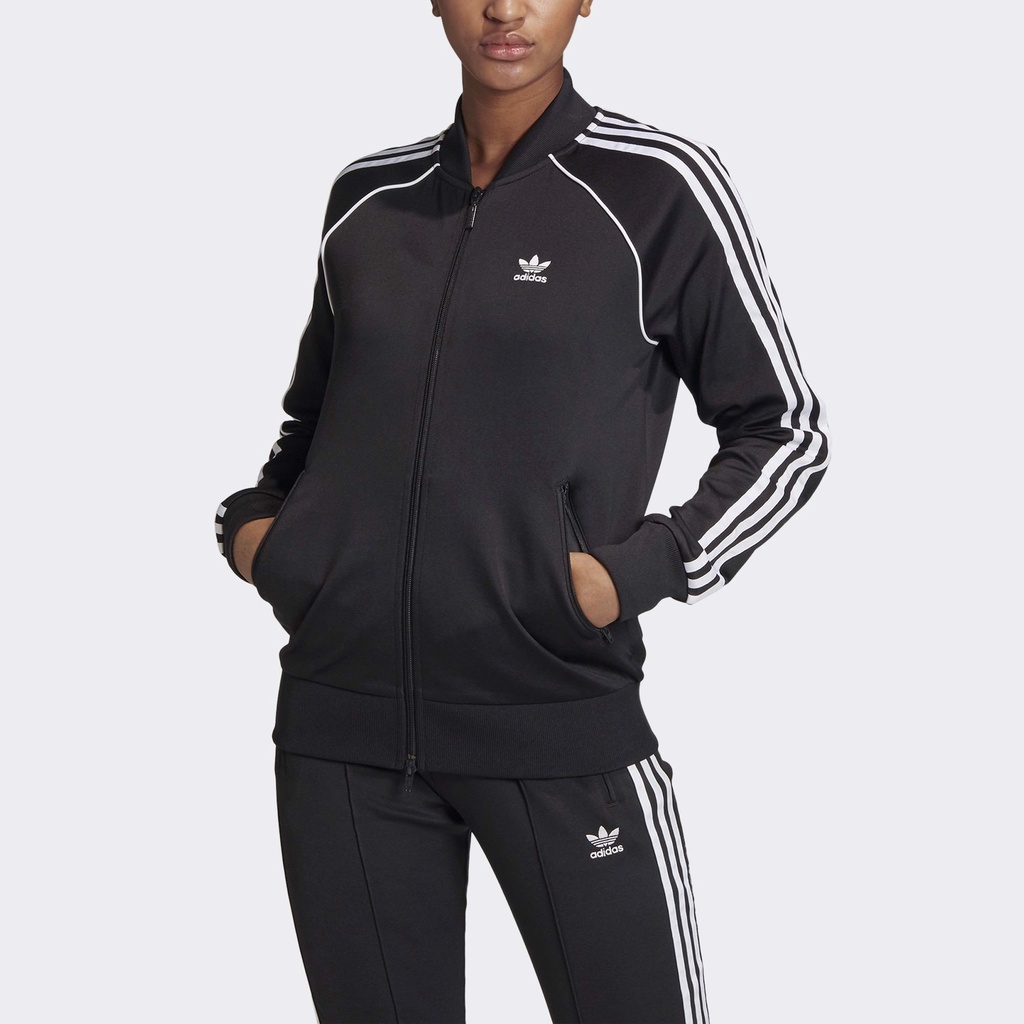 Áo khoác Adidas nữ, Áo khoác nữ mùa đông, Áo khoác thể thao nữ - ADIDAS SST FM3288 HÀNG CHÍNH HÃNG