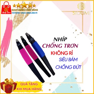 Nhíp nhổ tóc sâu , nhổ râu tận gốc không bị đứt - Nhíp chống trơn sidumi siêu bám và nhổ hết chân