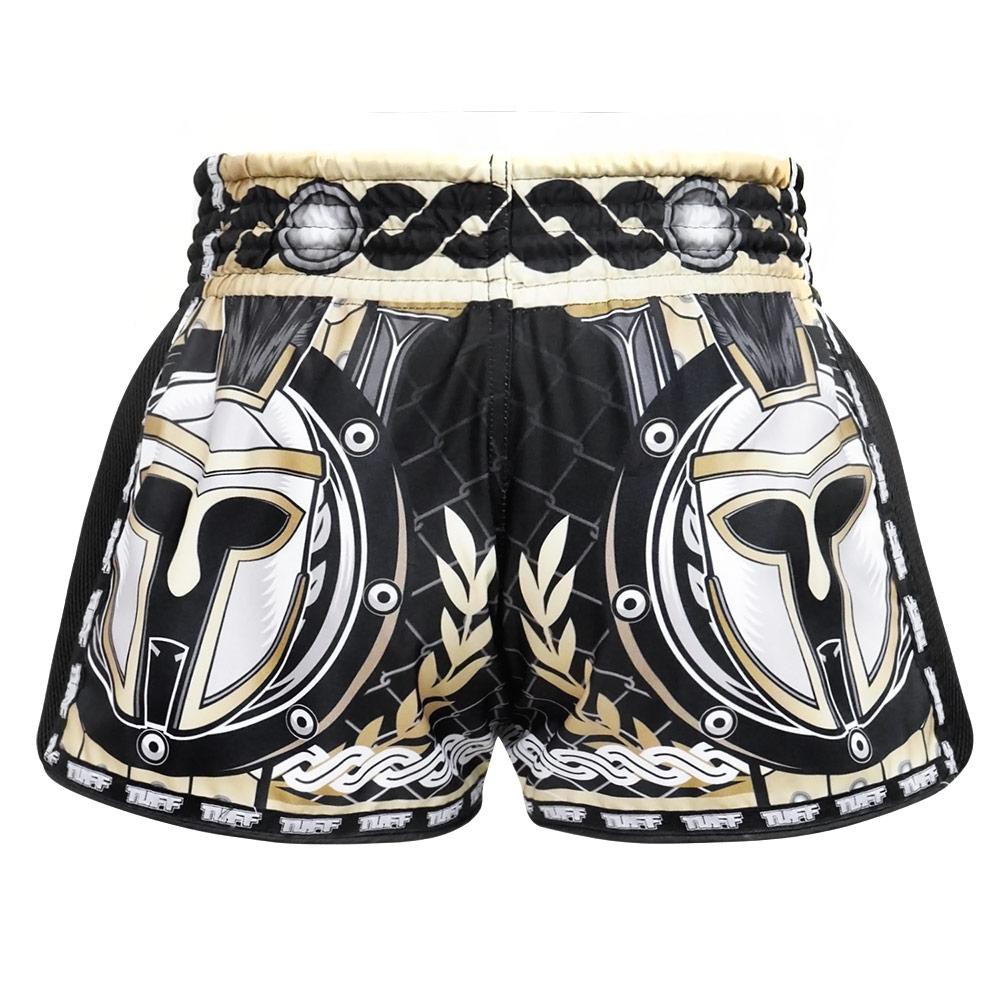 Quần Muay Thai Tuff New Retro Style Golden Gladiator