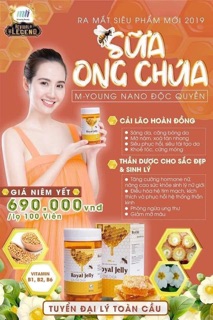 Sữa Ong Chúa SCHON