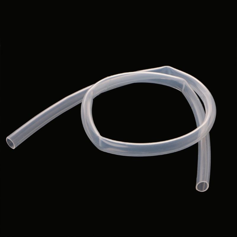 Ống Silicon Dẫn Nước 1m Trong Suốt 6mm ID x 8mm OD