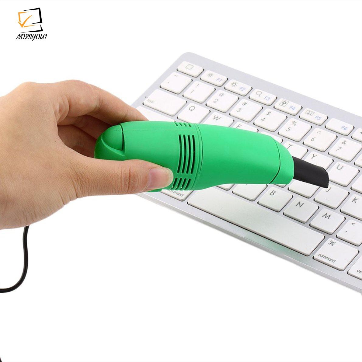 Máy Hút Bụi Bàn Phím, vệ sinh bàn phím, máy tính, Laptop Cổng USB | BigBuy360 - bigbuy360.vn