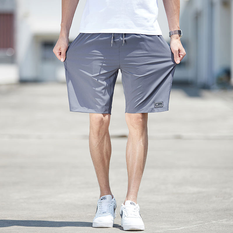 Quần Đùi Thể Thao Lưng Dây Rút Size M-4XL Dành Cho Nam Bền