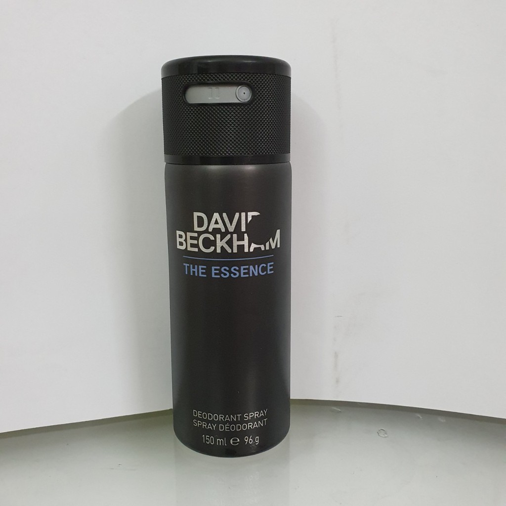 Xịt Khử Mùi Nam DAVID BECKHAM 150ml