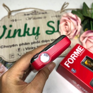Điện thoại Forme M3