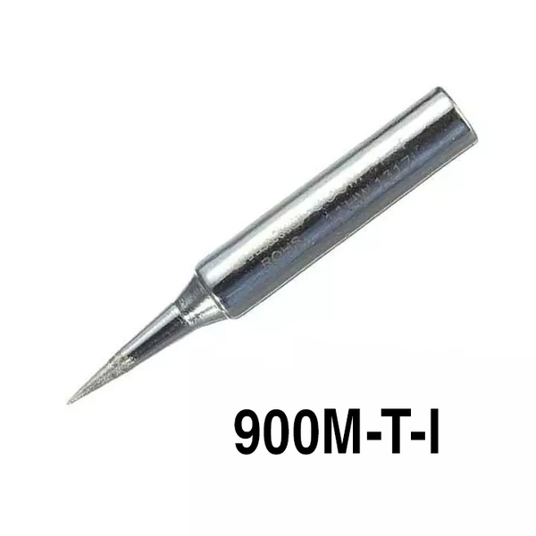 Mũi Hàn nhọn Hakko 900M-T-I Mũi hàn thiếc tương thích với mỏ hàn 937, 936