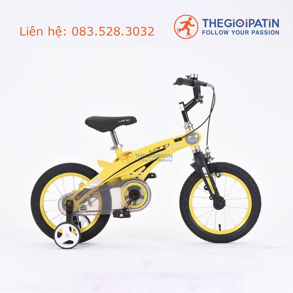 Xe đạp trẻ em LanQ, xe đạp thể thao chính hãng