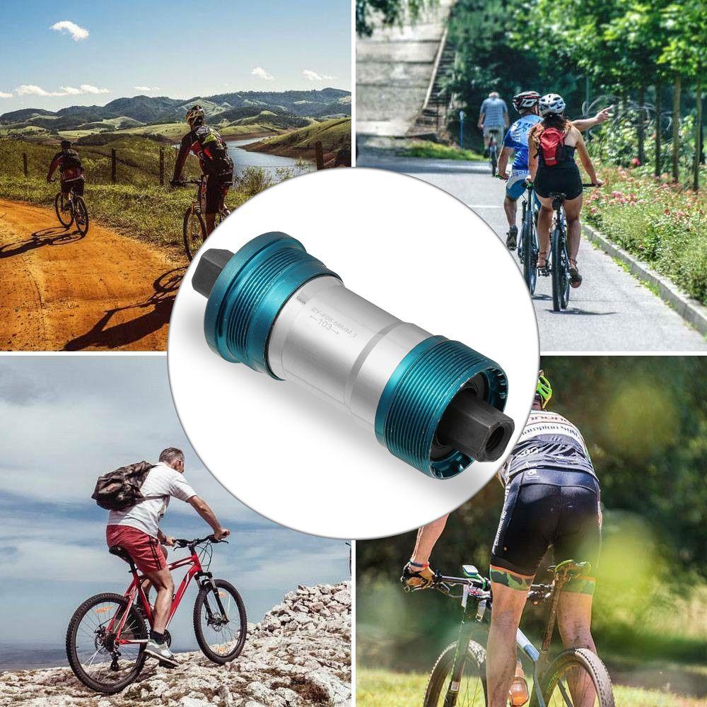 Trục Giữa Sườn Xe Đạp Leo Núi Hình Vuông 68x103-127.5mm