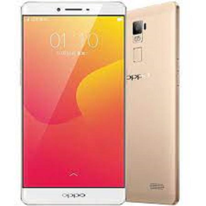 điện thoại Oppo R7 Plus 2sim ram 6/64G Chính Hãng, Màn 6inch, cấu hình CPU siêu Cao Cấp, đánh mọi Game nặng chất BC 01