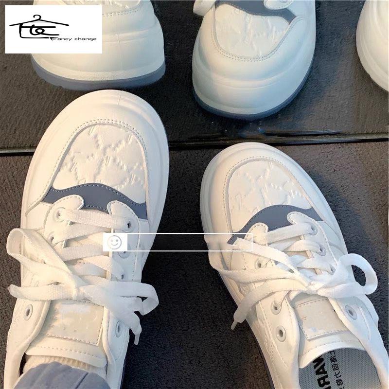 Giày Thể Thao Đế Dày Thời Trang Mùa Xuân Cho Nữ