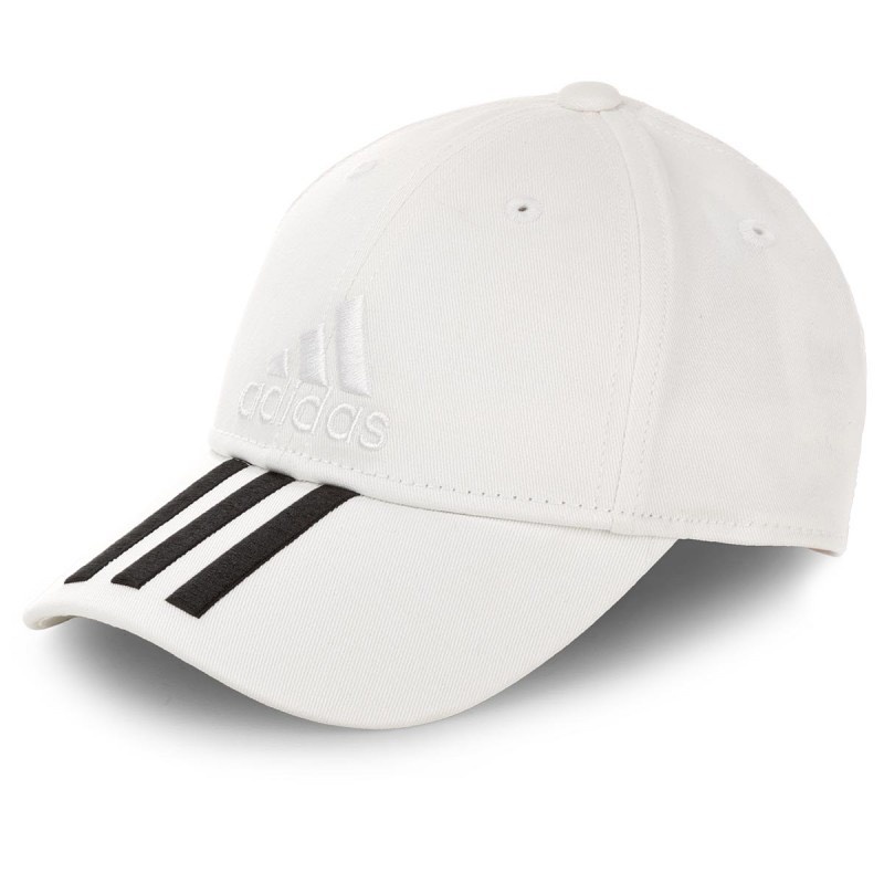 Mũ nón lưỡi trai logo thêu nổi Adidas chất vải cotton Hàn Quốc cao cấp, nón kết thời trang màu xanh, đen, trắng