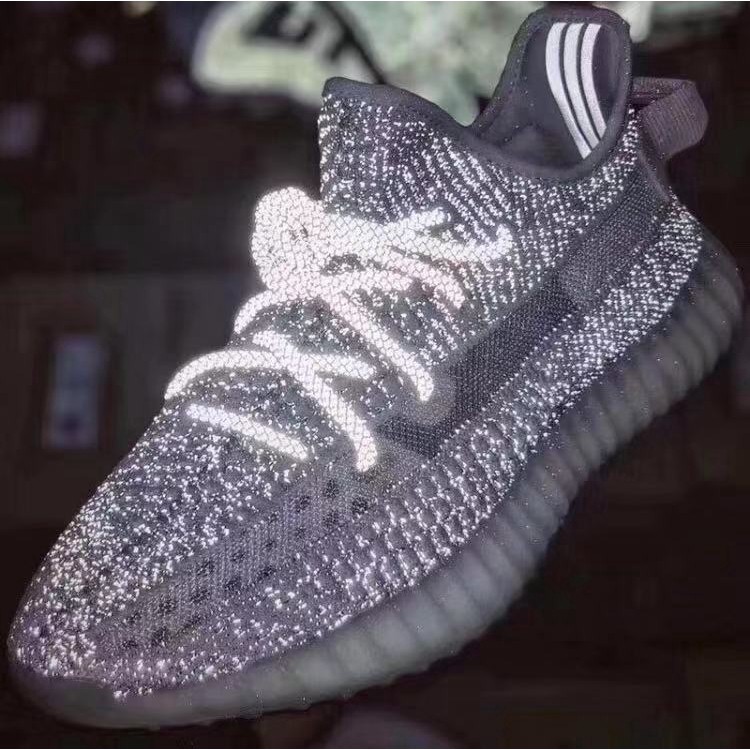 Dây Giày Phản Quang 3m Yeezy 350 / 500 / 700