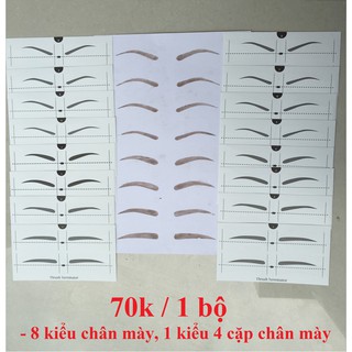 Bộ chì kẻ chân mày giá rẻ