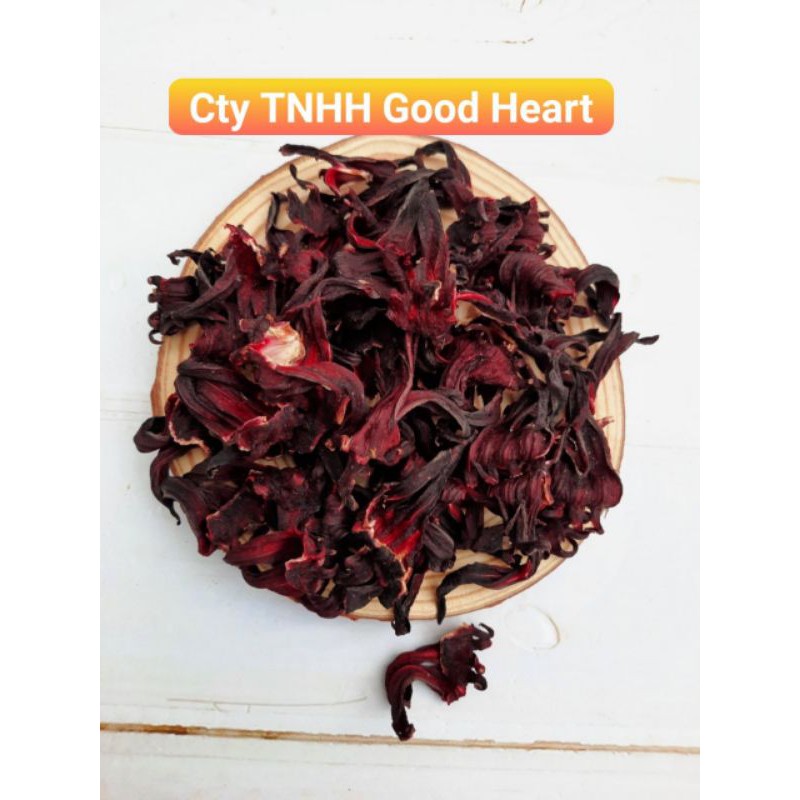 Trà atiso đỏ/ trà hibiscus/ trà bụp giấm organic(1kg)