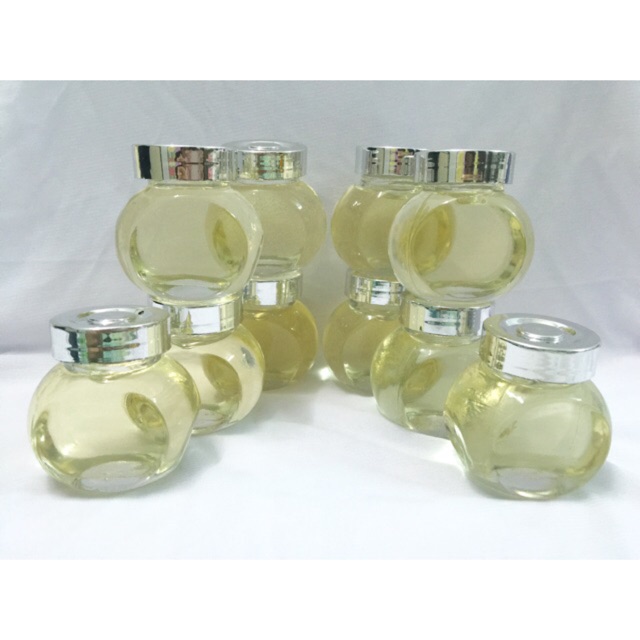 Combo 20 hũ dầu dừa nguyên chất 50ml HANDMADE