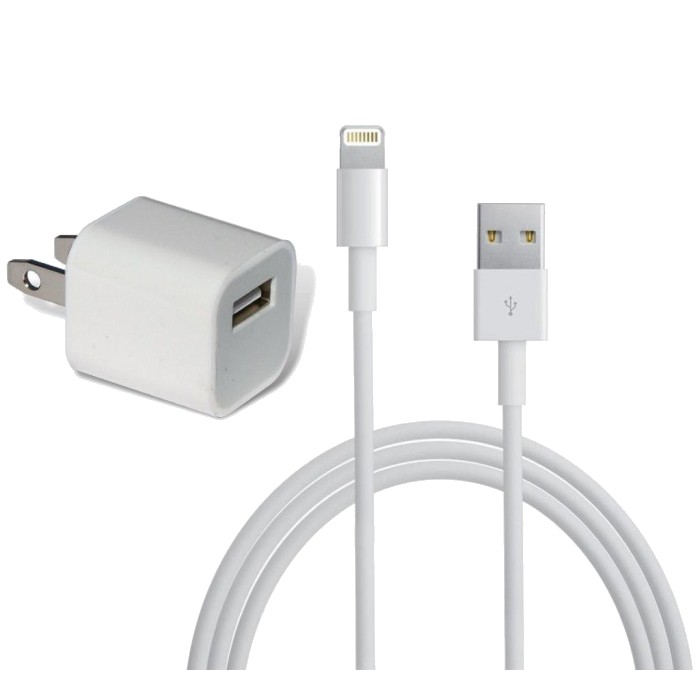 BỘ CÁP SẠC IPHONE