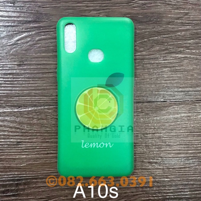 Ốp lưng dẻo hình Samsung Galaxy A10S hình đẹp, dễ thương (P2)