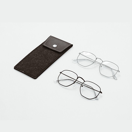 Túi đựng kính SSSTUTTER Retro Glasses Bag