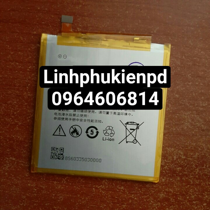 Pin Lenovo Z5 / BL288