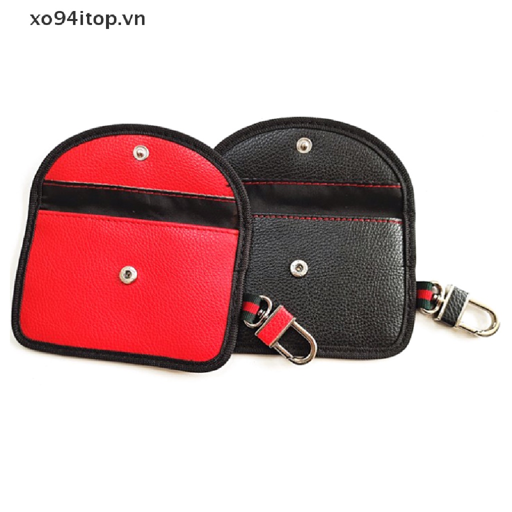 Túi Đựng Chìa Khóa Xe Hơi Chống Trộm Tiện Lợi